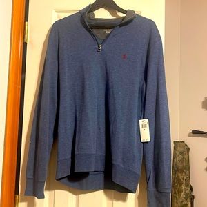 New with tags size medium mens Polo sweatshirt